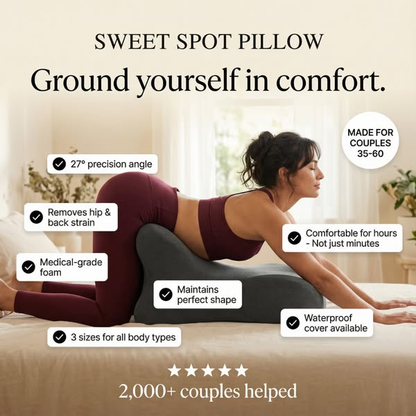 Vireon Sweet Spot Pillow